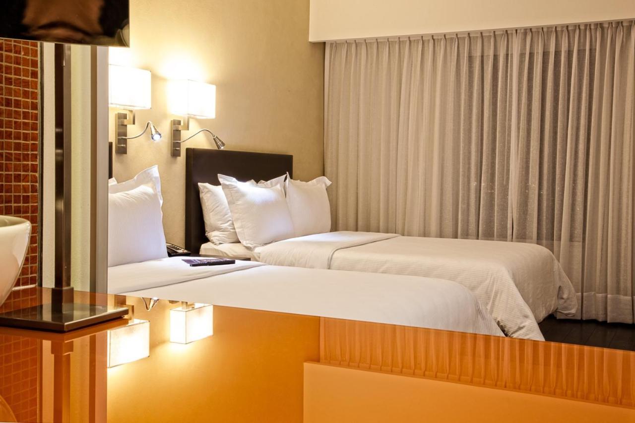 Fiesta Inn Puebla Las Animas Exteriör bild