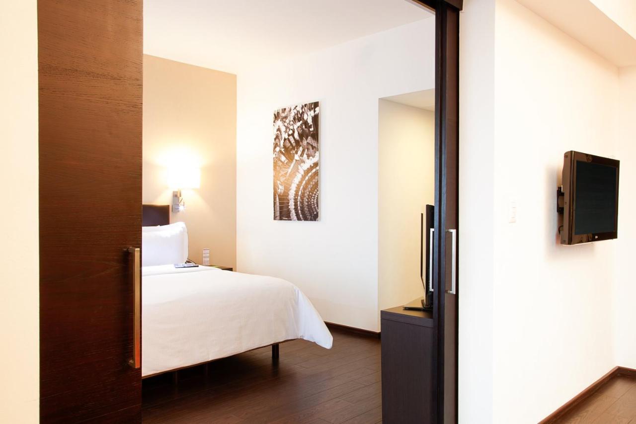 Fiesta Inn Puebla Las Animas Exteriör bild