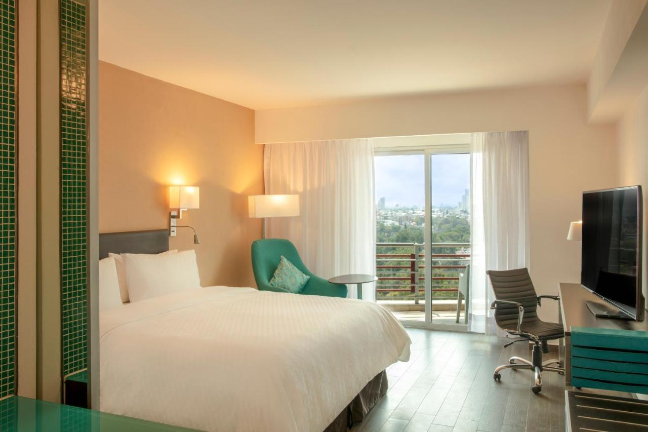 Fiesta Inn Puebla Las Animas Exteriör bild