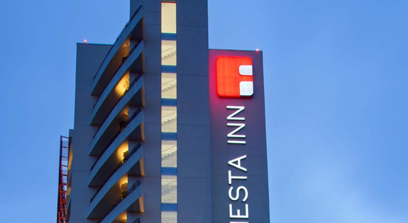 Fiesta Inn Puebla Las Animas Exteriör bild