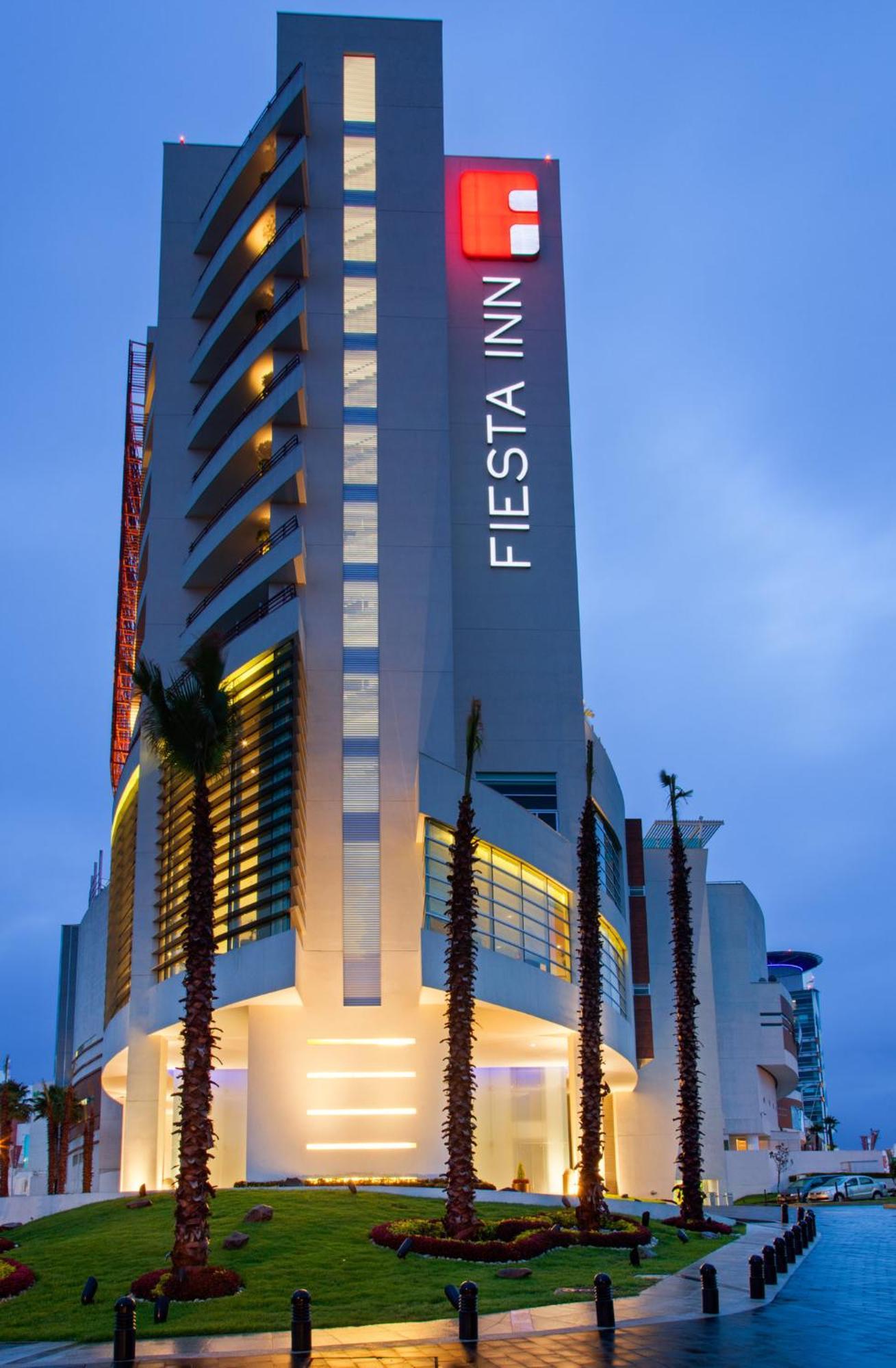 Fiesta Inn Puebla Las Animas Exteriör bild