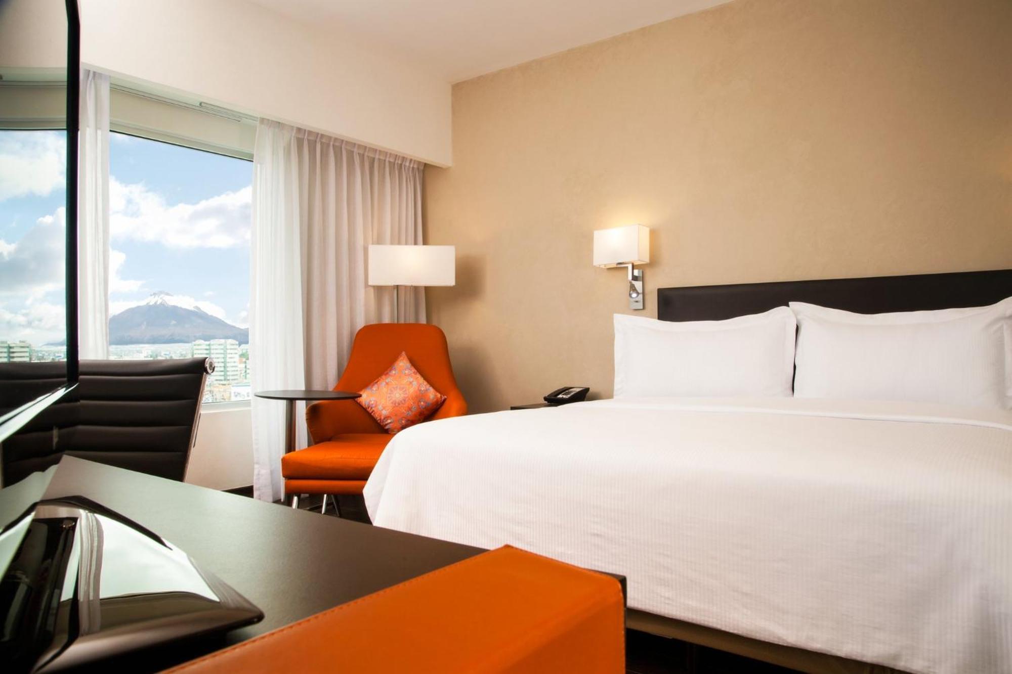 Fiesta Inn Puebla Las Animas Exteriör bild