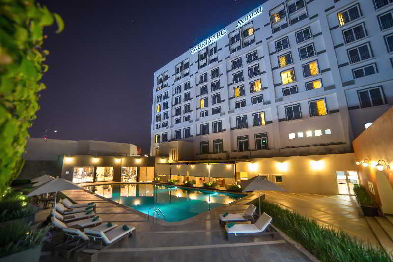 Fiesta Inn Puebla Las Animas Exteriör bild