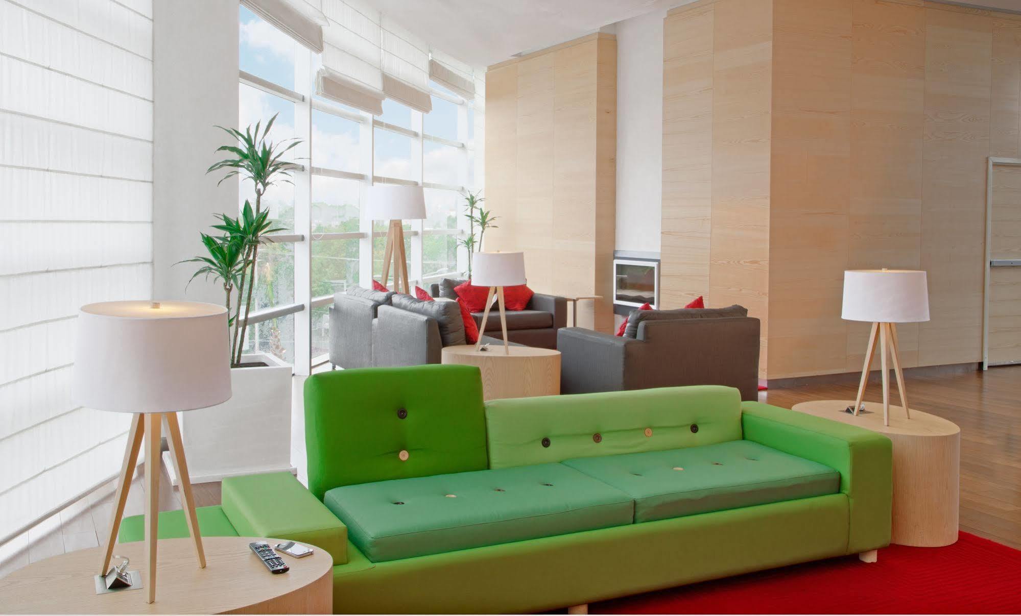 Fiesta Inn Puebla Las Animas Exteriör bild